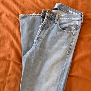 Citizens of Humanity - Charlotte High Rise Crop Straight dalia